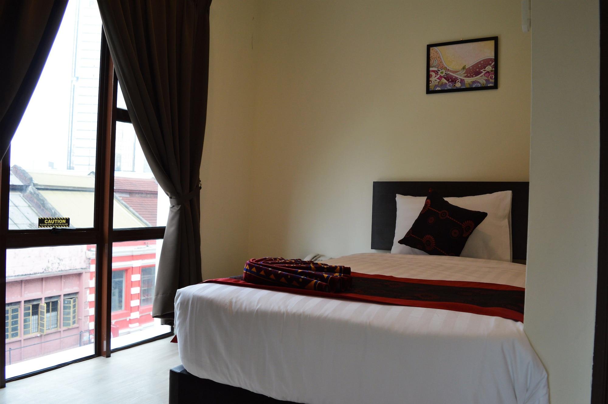 Swing & Pillows - Adya Hotel Kuala Lumpur Esterno foto